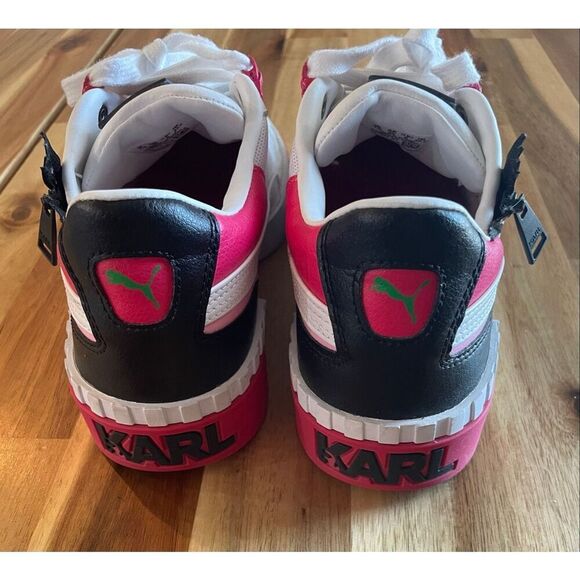 Puma - Cali Karl Lagerfeld Sneakers - Picture 5 of 7